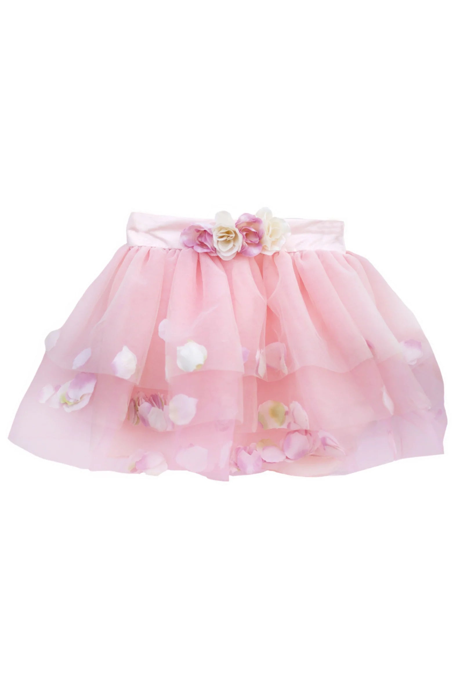 Rose Petal Skirt 