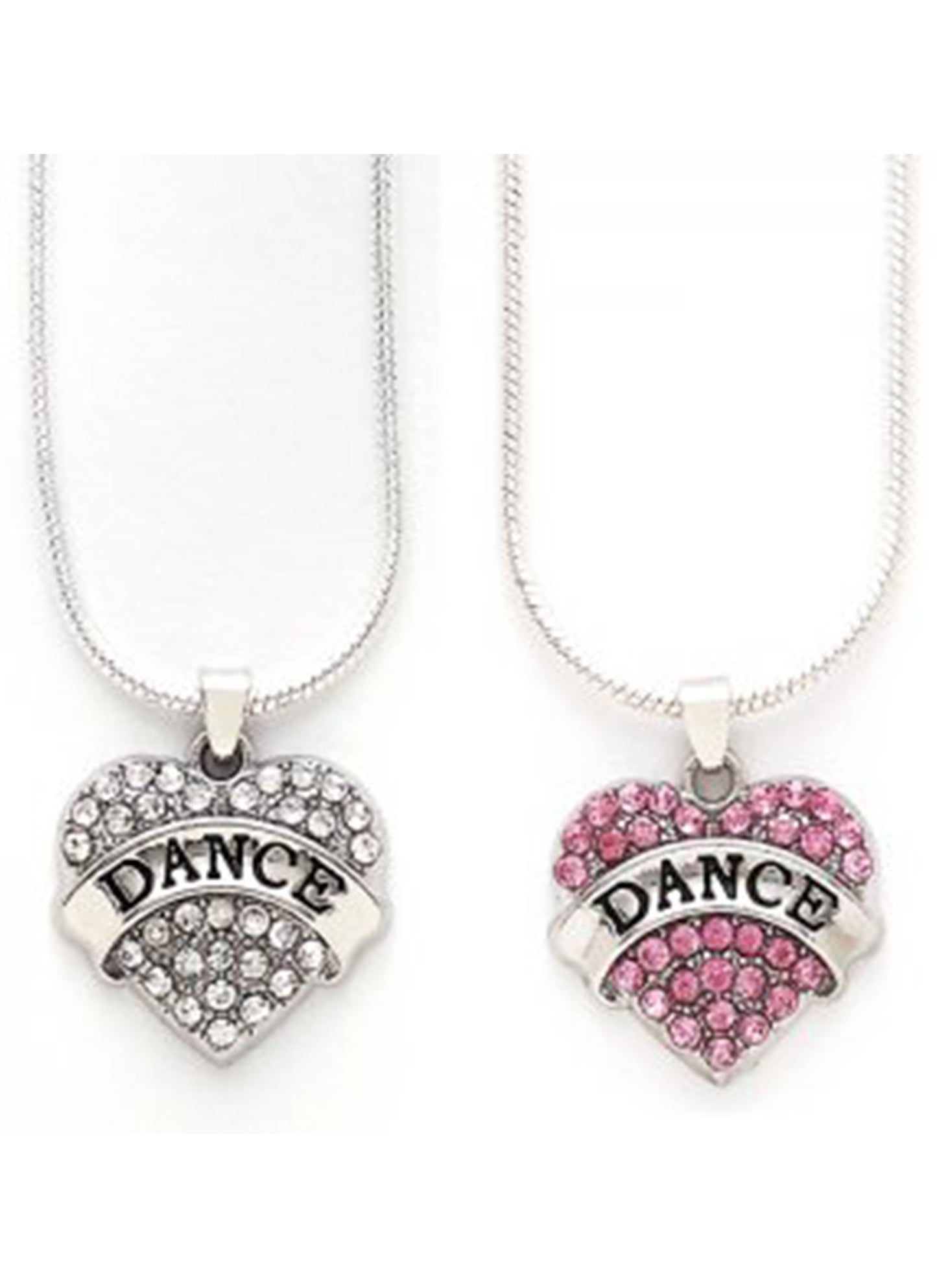 Heart Dance Necklace