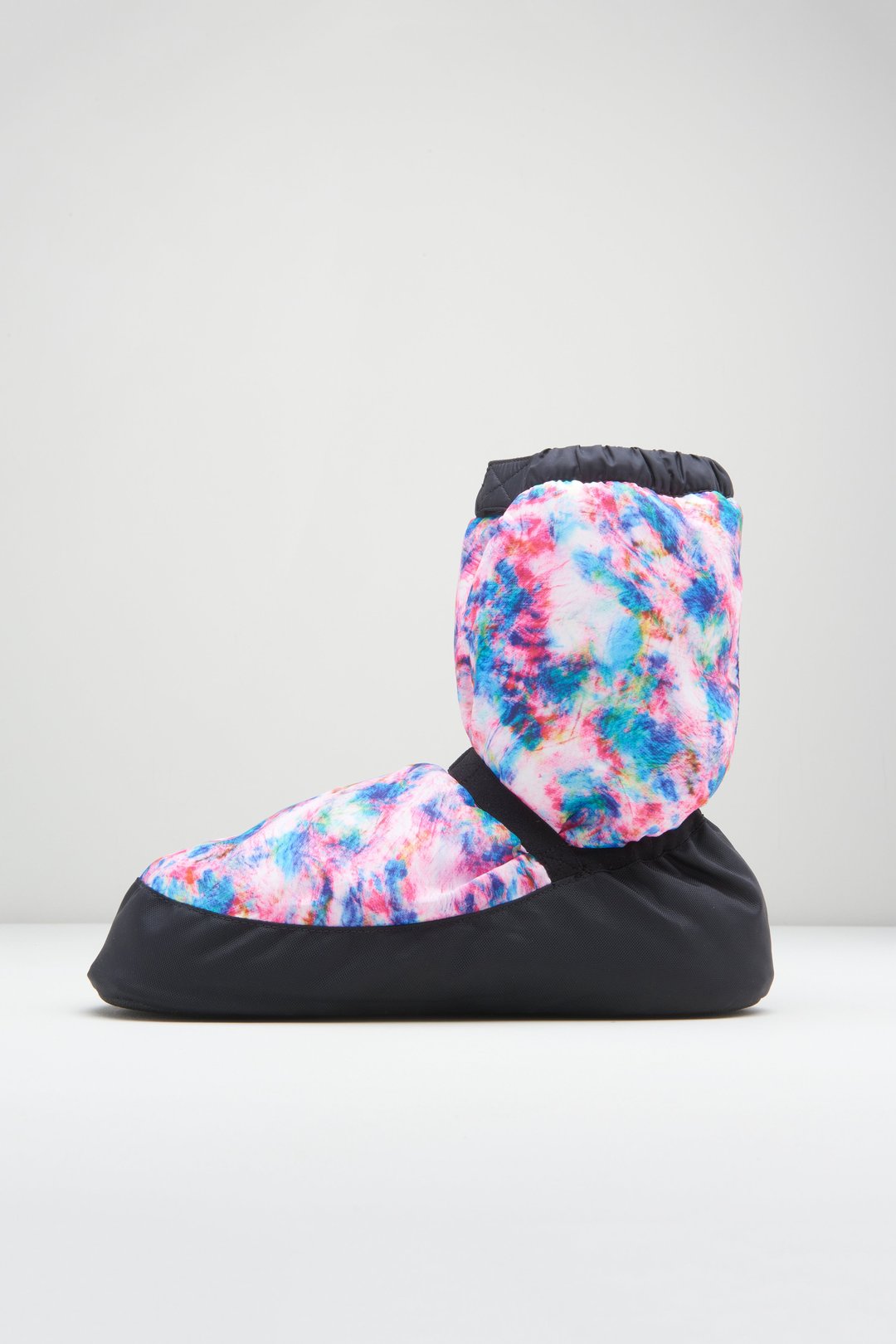 Printed Warm Up Bootie