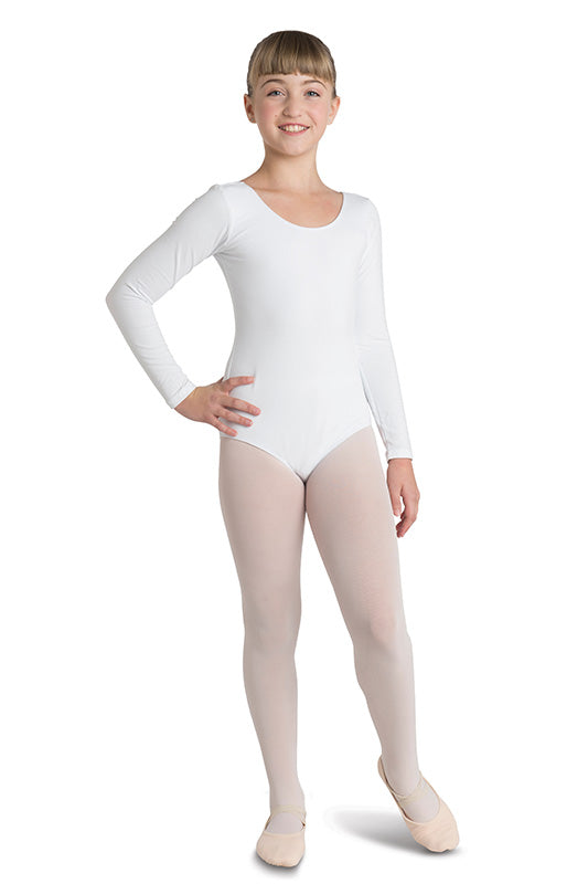 Danznmotion Long Sleeve Leotard