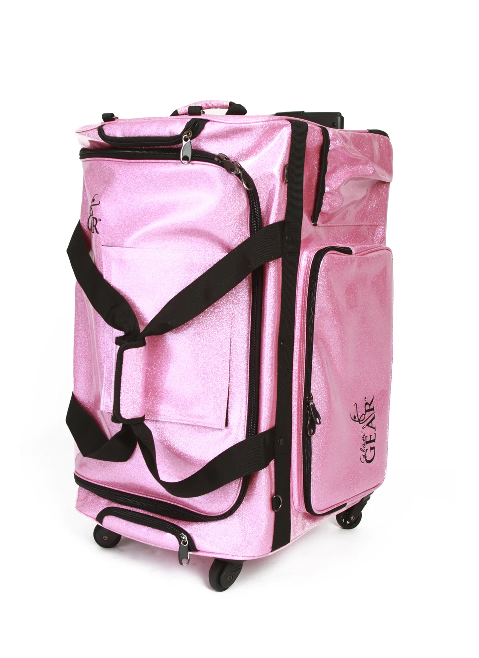 Sparkle Pink Glam'r Gear Standard Bag