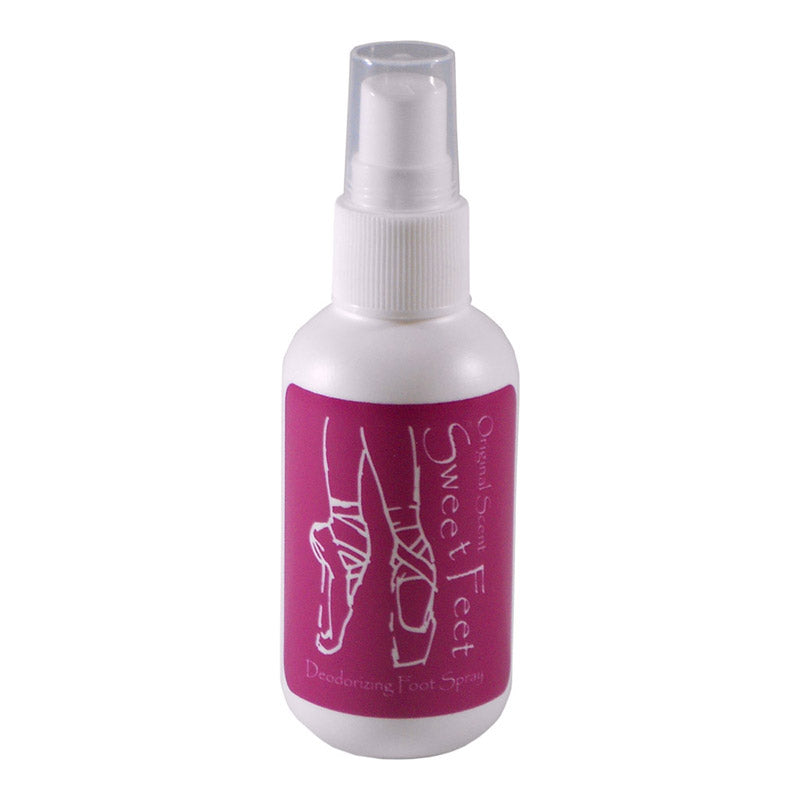 Deodorizing Foot Spray