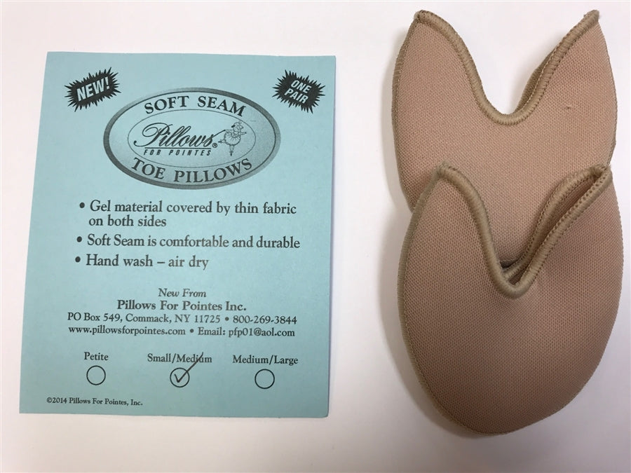 Pointe Shoe Toe Pads