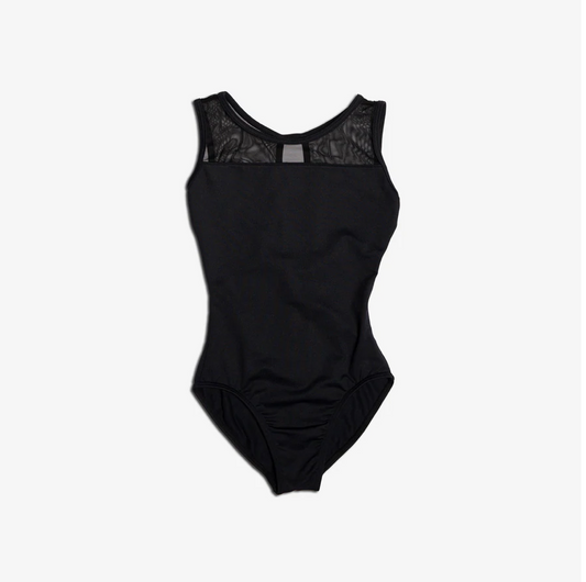 Kids Mesh Leotard 