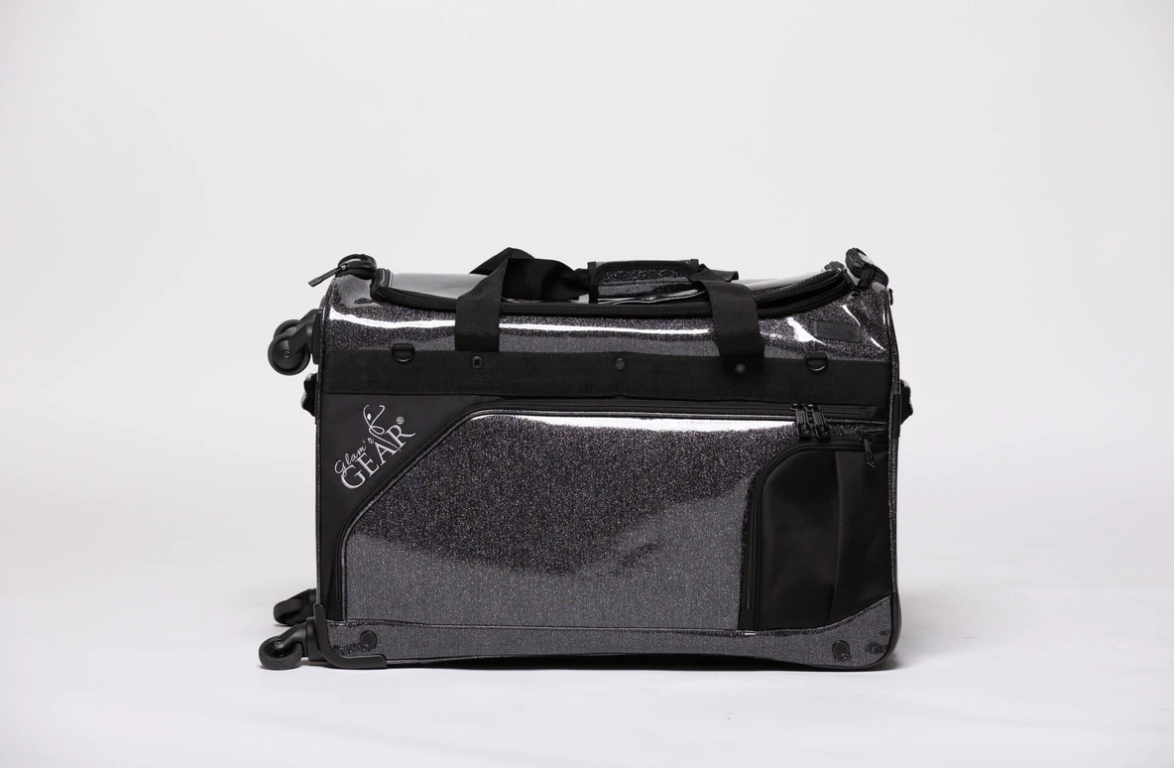 Glam R Gear Large Standard Travel Bag | Glam'r Gear Standard Bag | On Pointe Dancewear