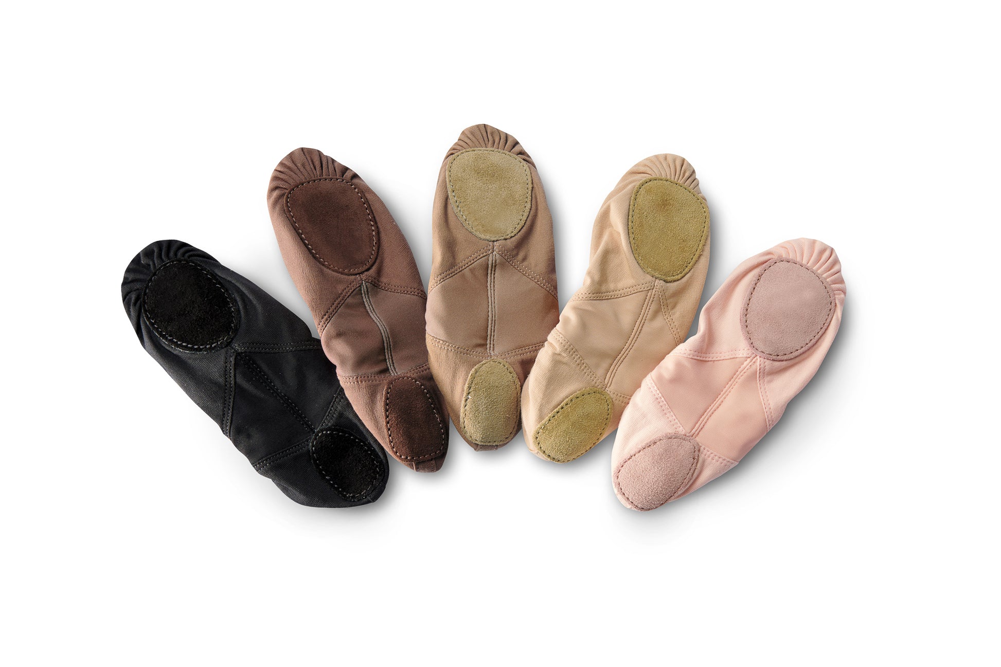 Danznmotion Canvas Ballet Shoe