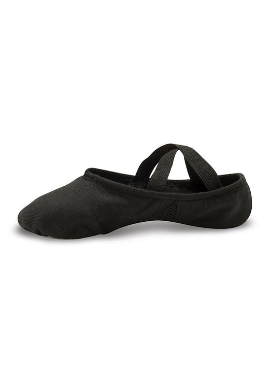 Black Ballet Shoe
