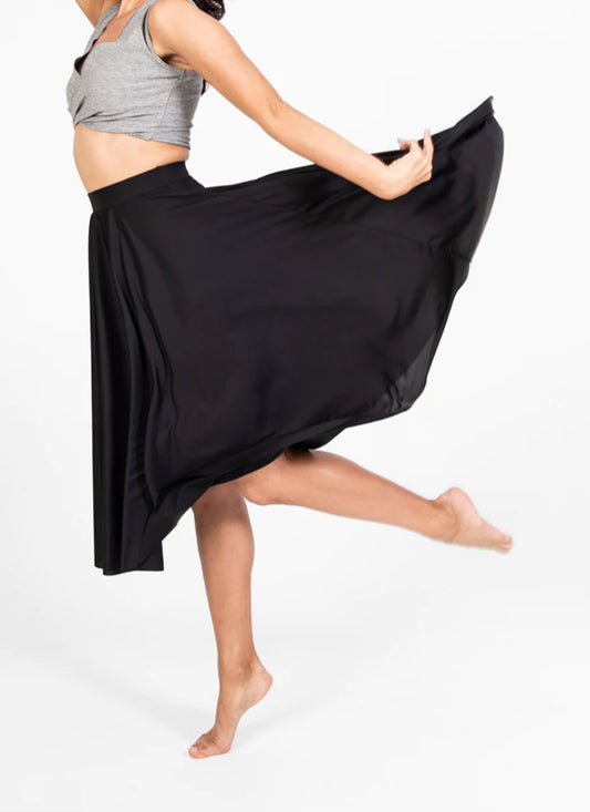 Women's Dance Skirt