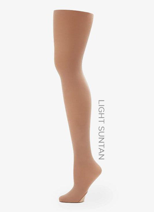 Russian Pointe Child's Convertible Tights
