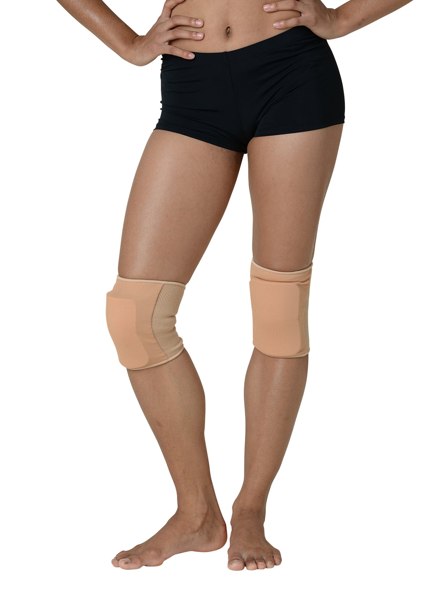 Tan Knee Pads