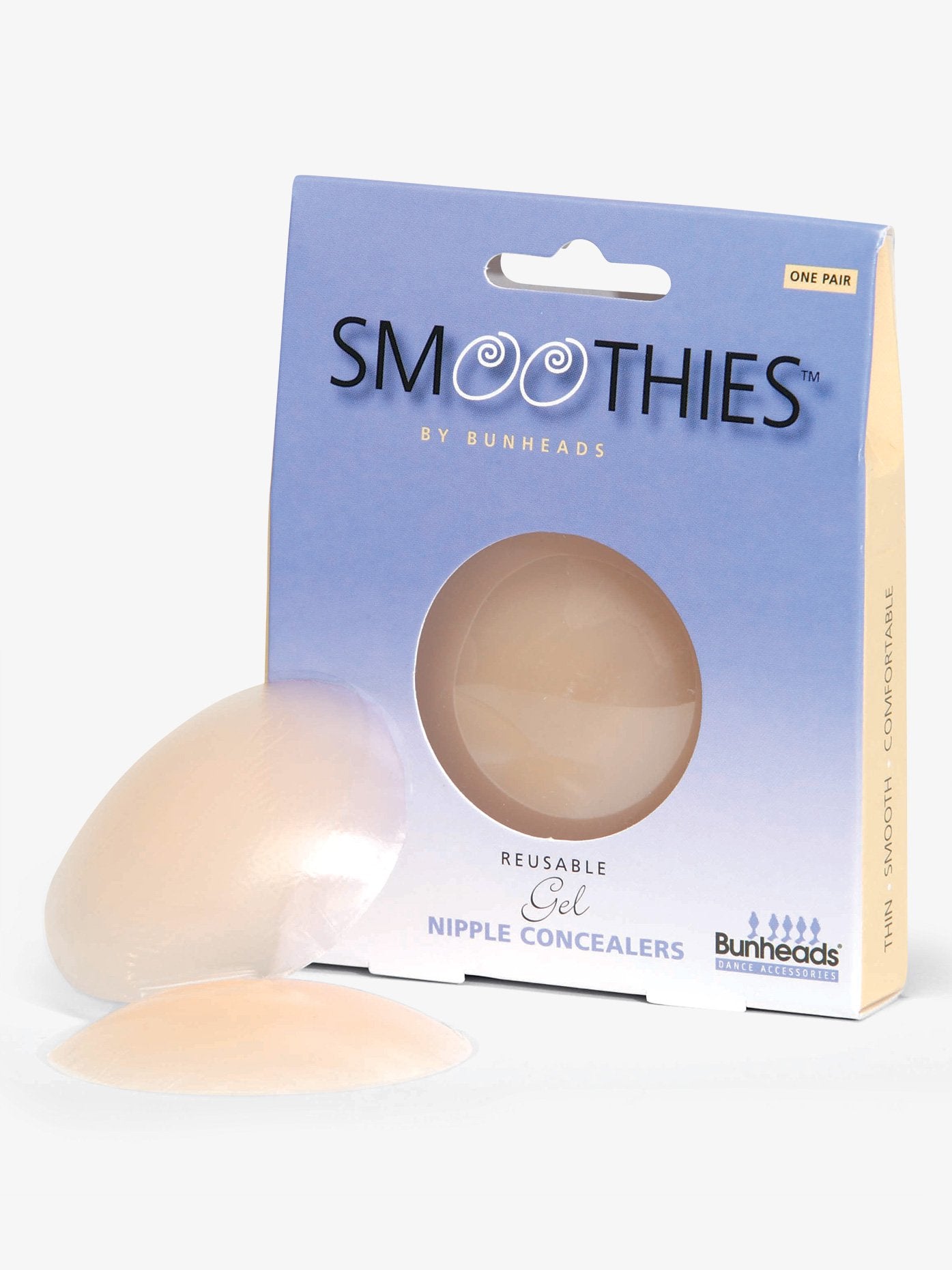 Smoothies Nipple Covers