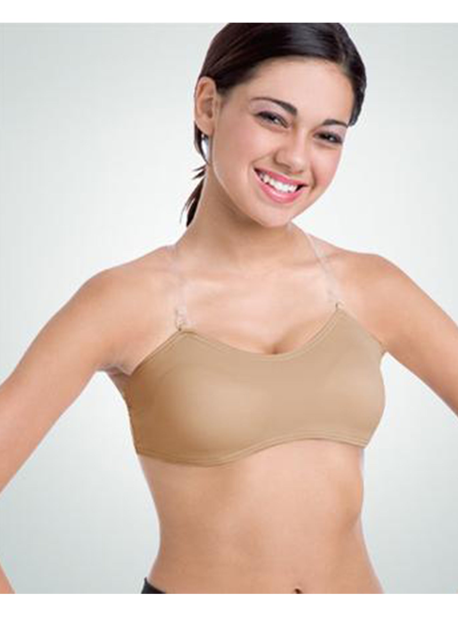 Convertible Halter Bra