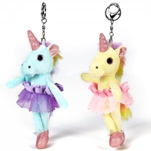 Unicorn Keychain