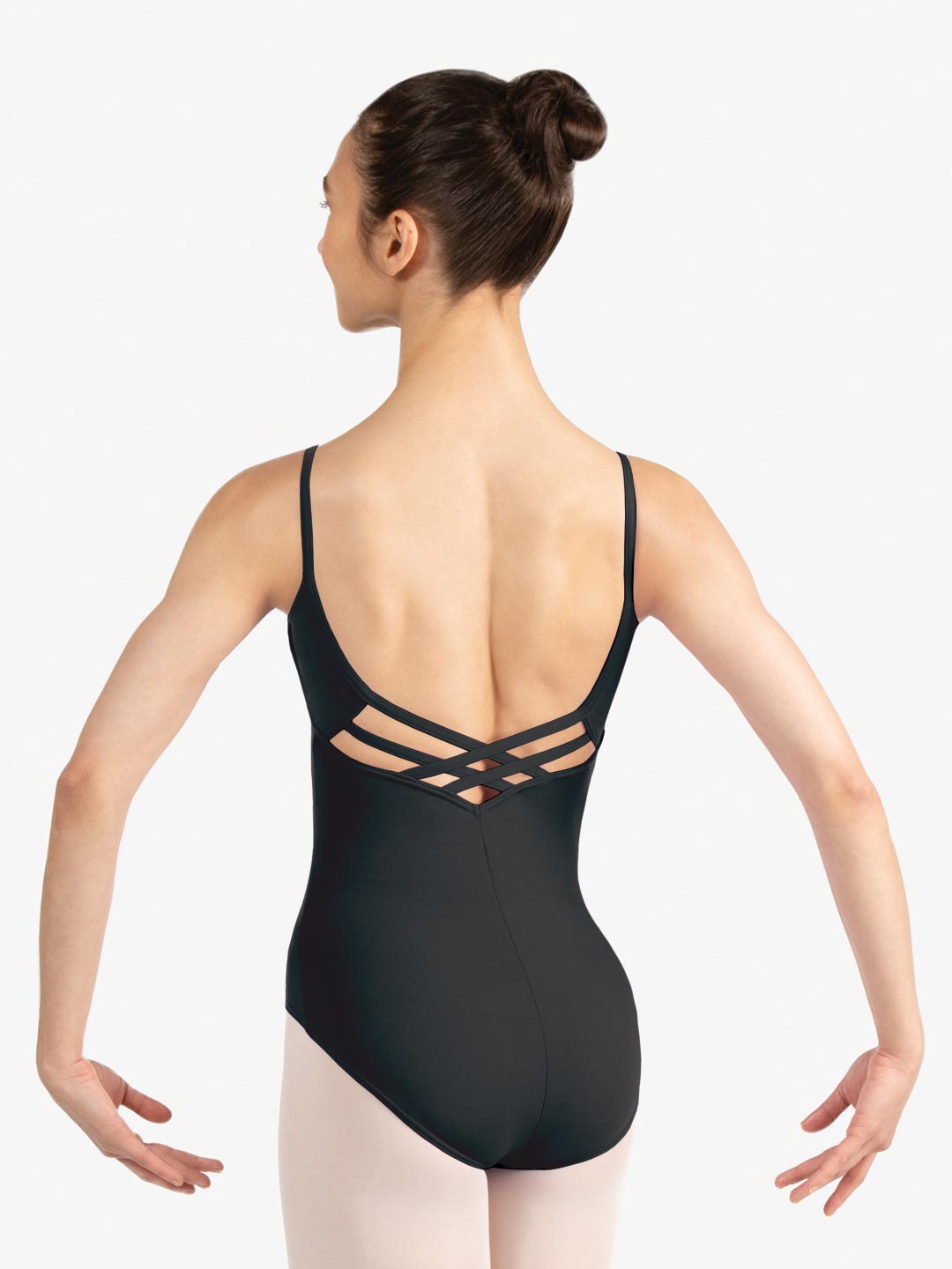 Strappy Back Leotard