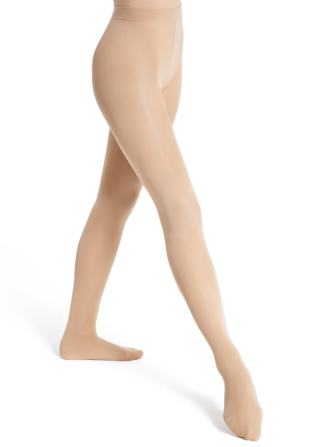 Adult Capezio Footed Tights