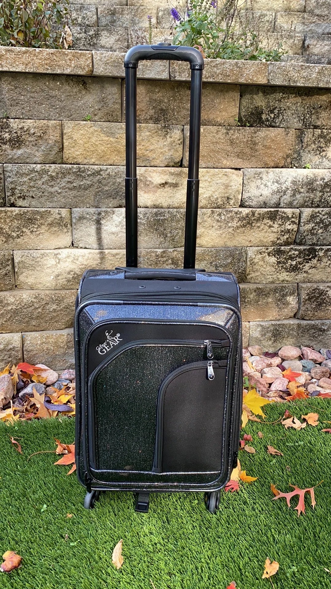 glamour gear Glam'r Gear Solo Carry On Size
