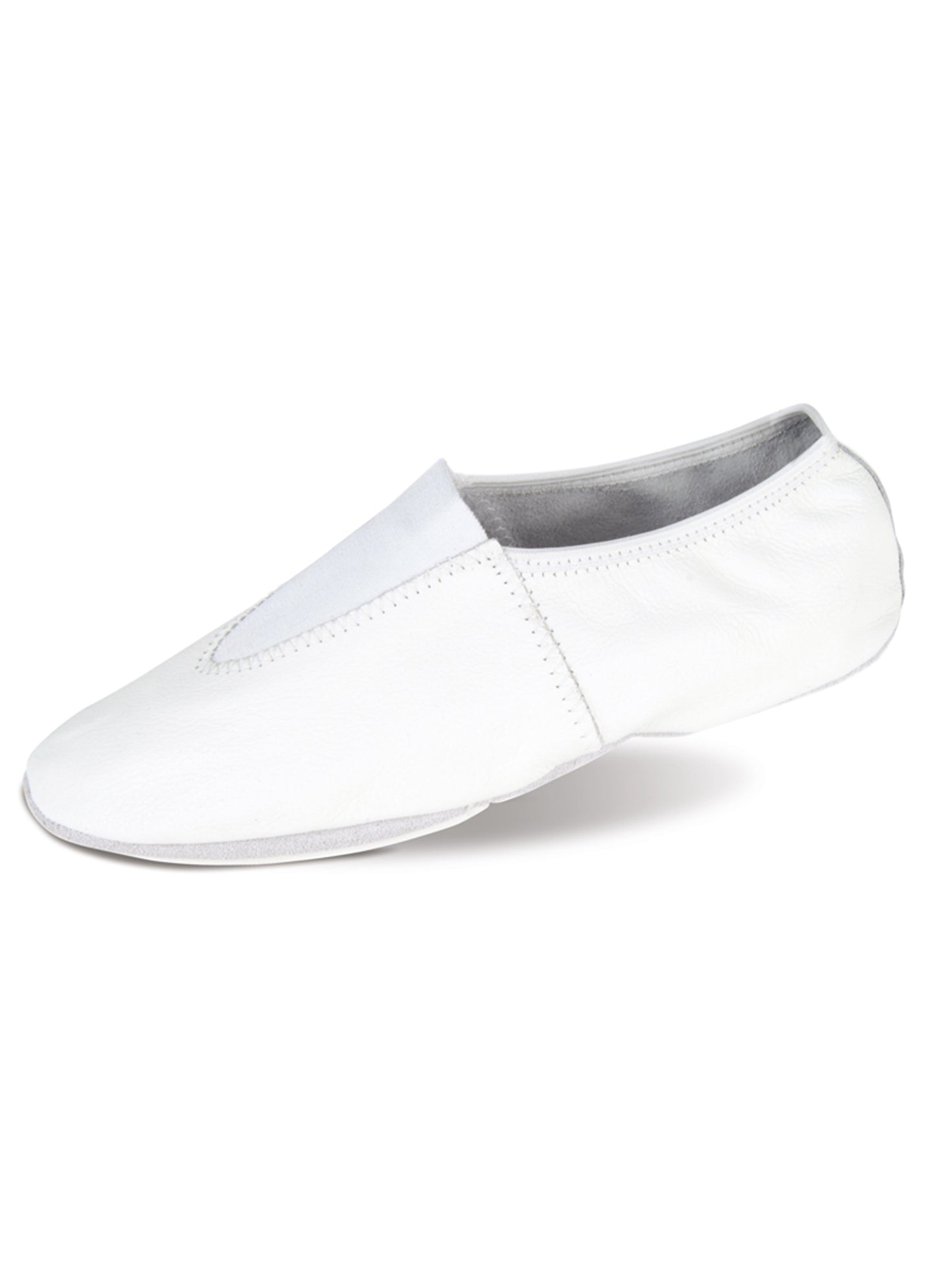 White Gymnastic Shoe 