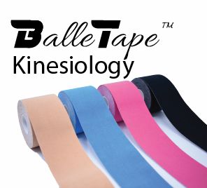 Balle Tape Kinesiology
