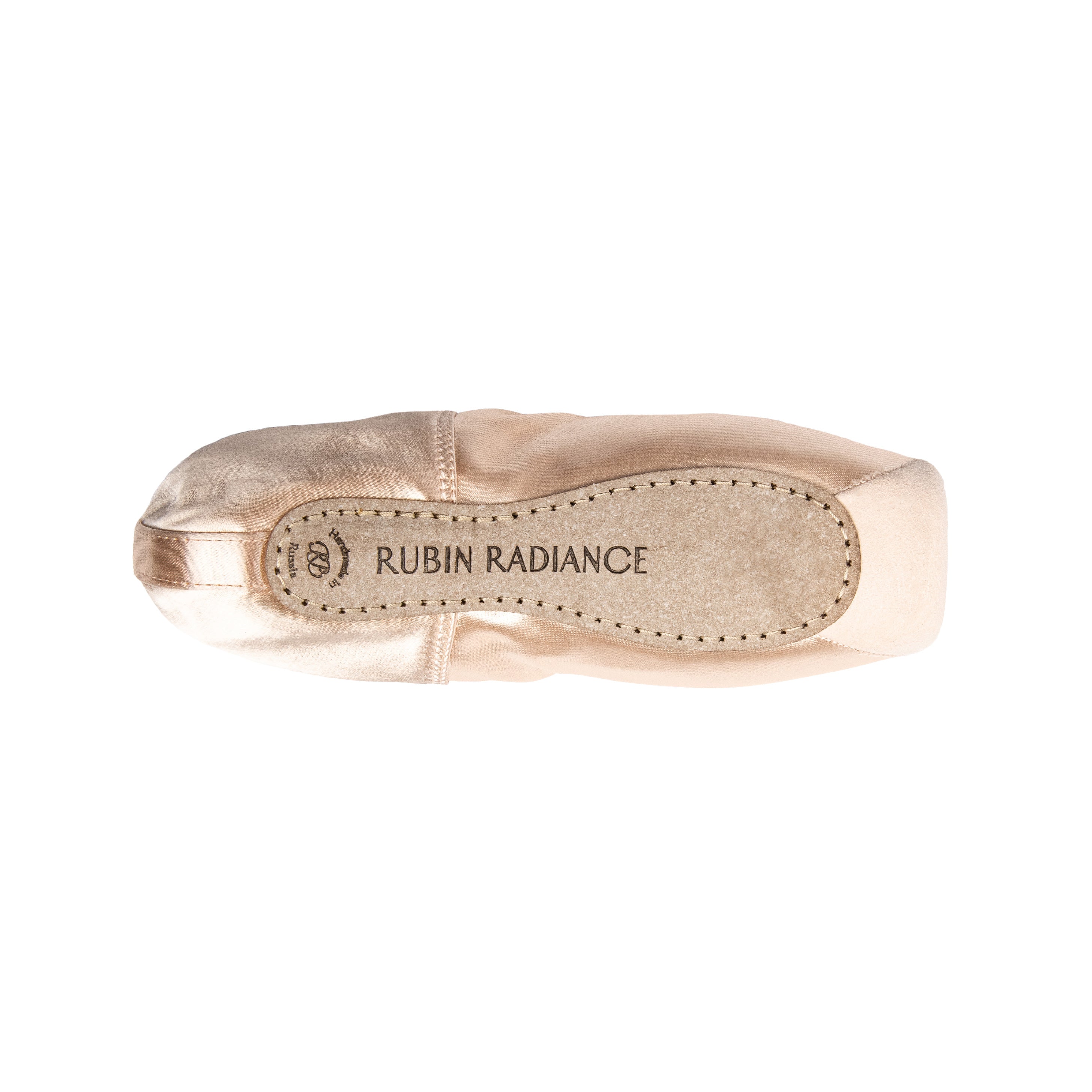 Radiance Rp Rubin Radiance RP Pointe Shoe Collection – On Pointe Dancewear