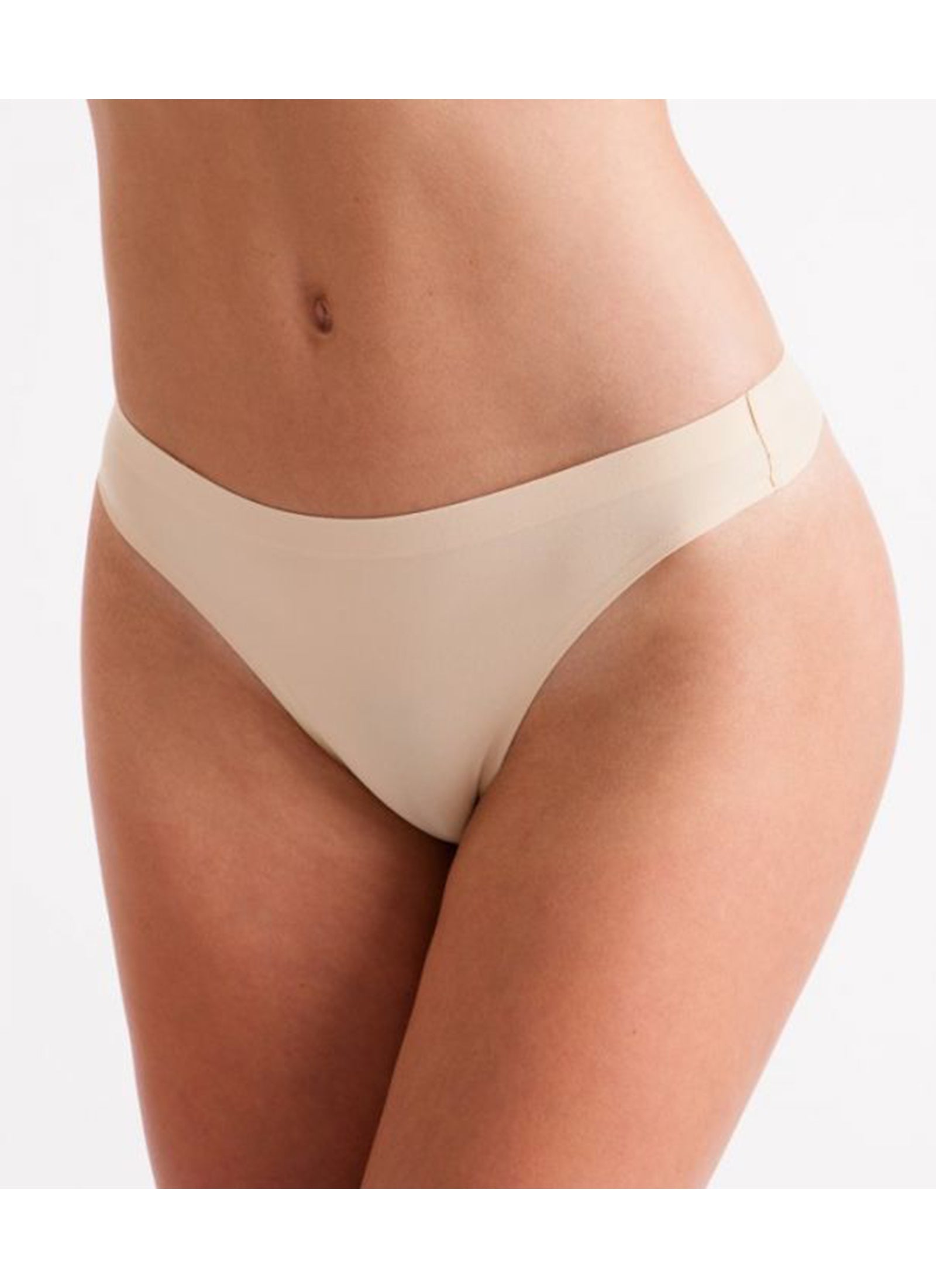 Invisible Low Rise Thong